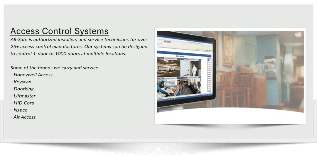 Access Control Systems