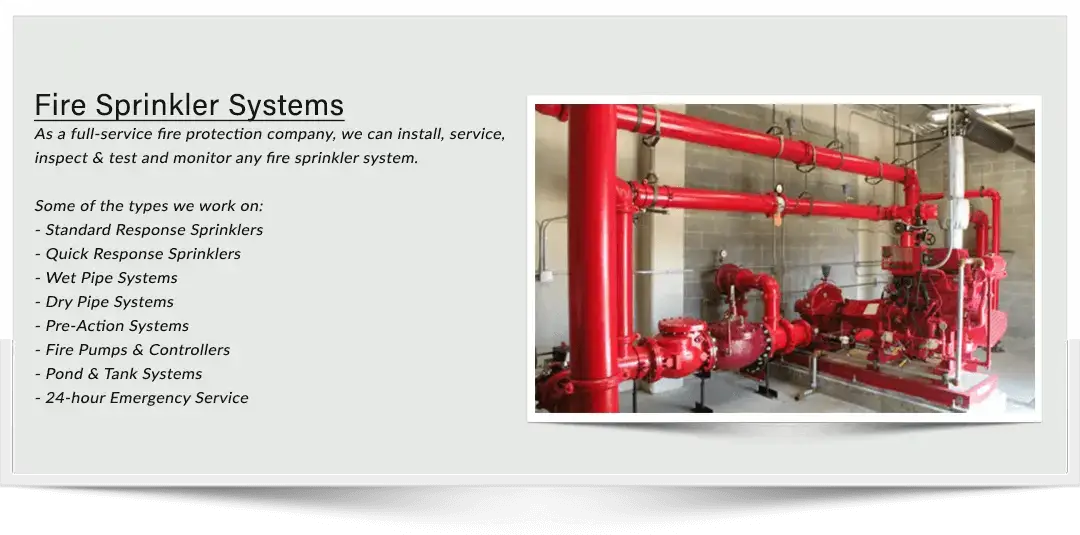 Fire Sprinkler Systems