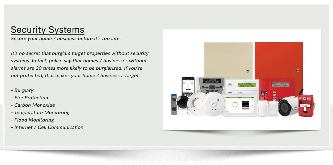 Security Systems