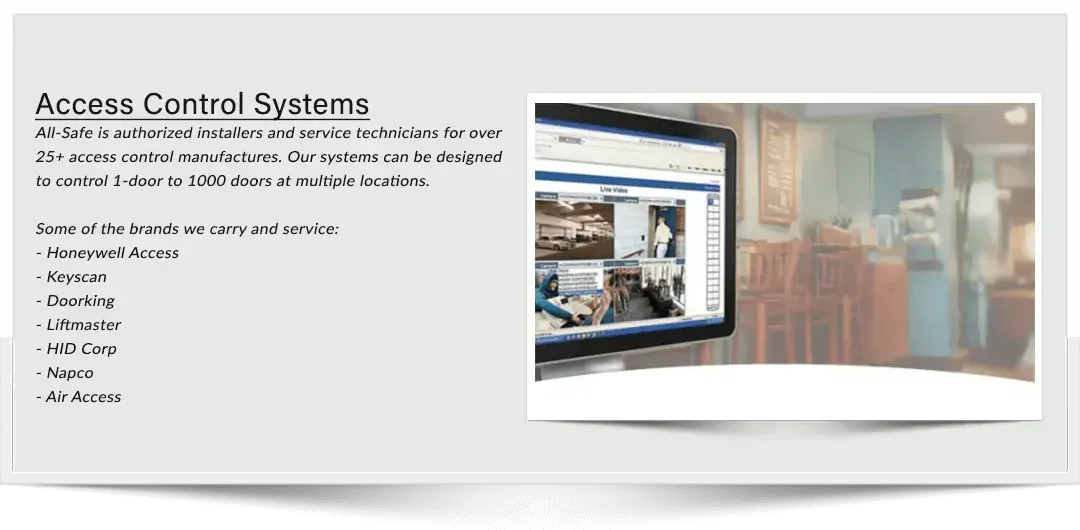Access Control Systems