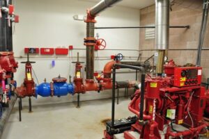 Fire Sprinkler Systems