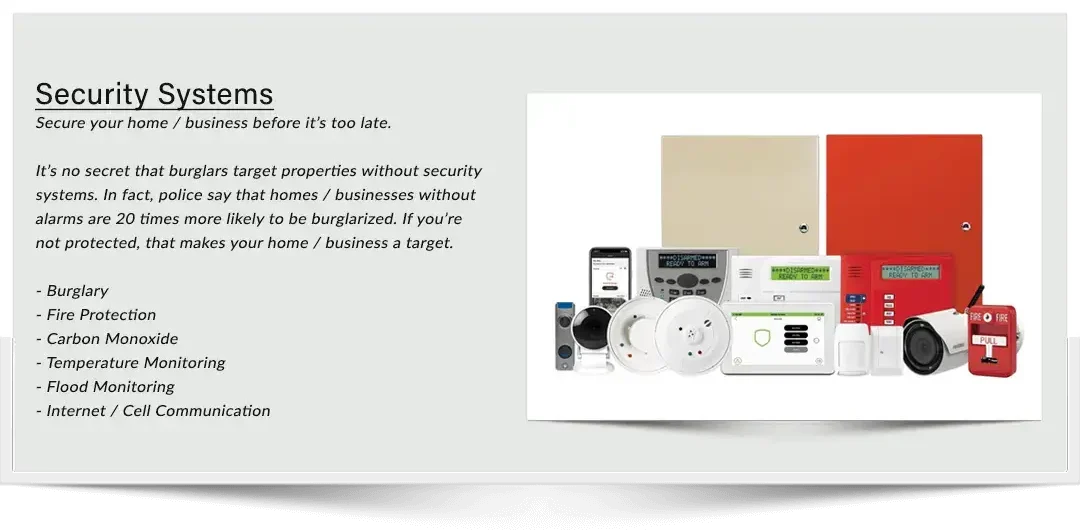 Security Systems